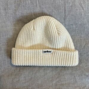 Caribou baby Beanie